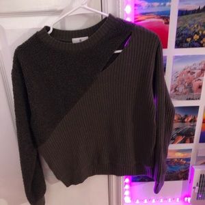 Socialite sweater